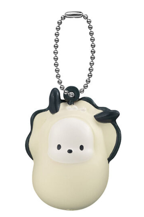 7月扭蛋 Sanrio Characters 柔軟吉祥物 - 牡蠣角色扮演遊戲