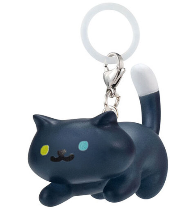 7月扭蛋 Neko Atsume 2 標誌配件