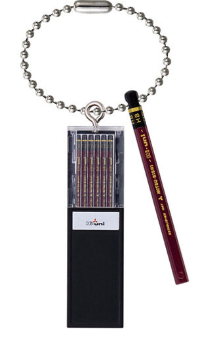 7月扭蛋 uni 三菱鉛筆 微型飾品 2