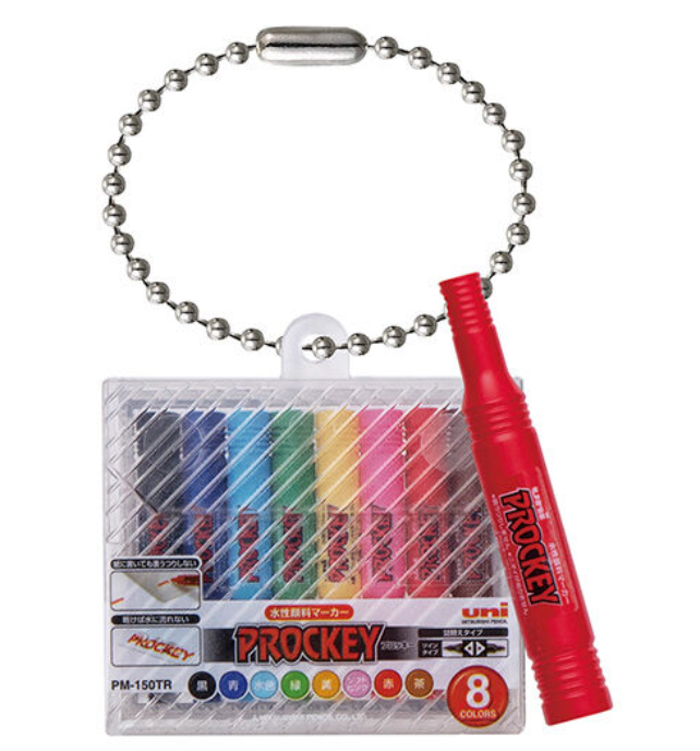 7月扭蛋 uni 三菱鉛筆 微型飾品 2