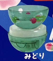 7月扭蛋 潑水節!撈水遊戲