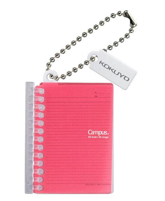 7月扭蛋 kokuyo迷你飾品系列