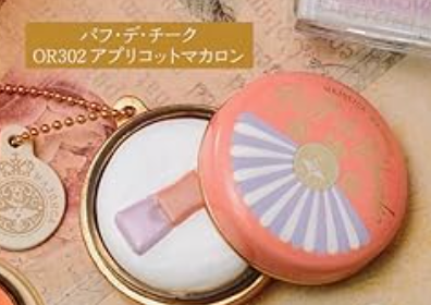 7月扭蛋 Majolica Majolca 迷你饰品