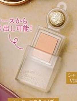 7月扭蛋 Majolica Majolca 迷你饰品