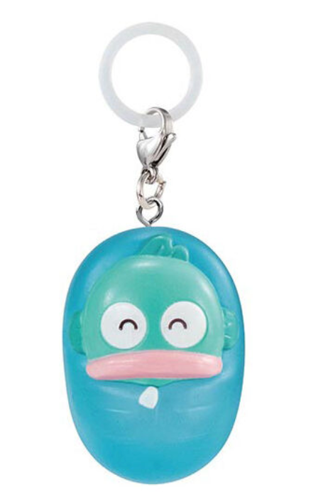 7月扭蛋 Happy Danby 標誌配件單人露營