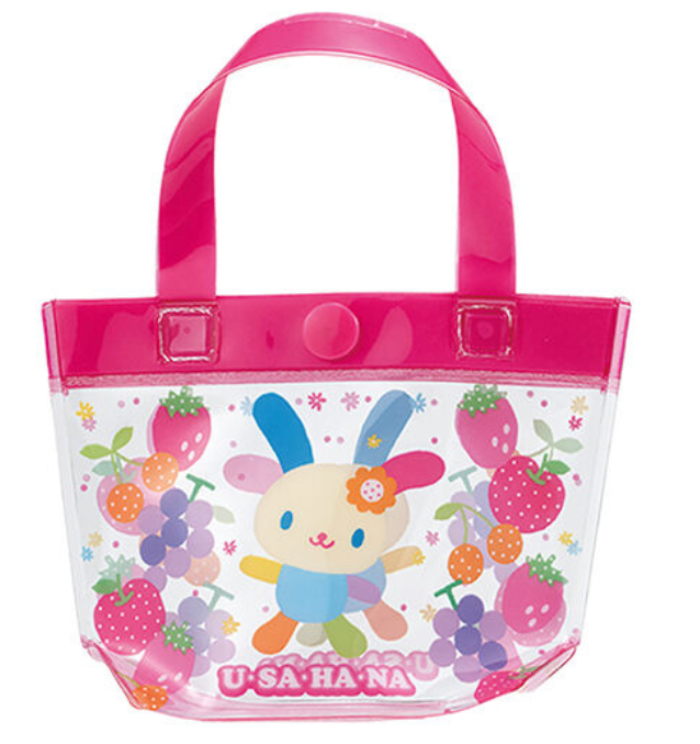 7月扭蛋 Sanrio Characters 泳池包風格迷你小包 2