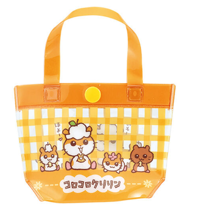 7月扭蛋 Sanrio Characters 泳池包風格迷你小包 2