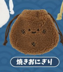 7月扭蛋 蓬鬆飯糰3