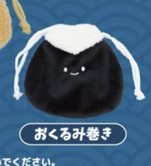 7月扭蛋 蓬鬆飯糰3