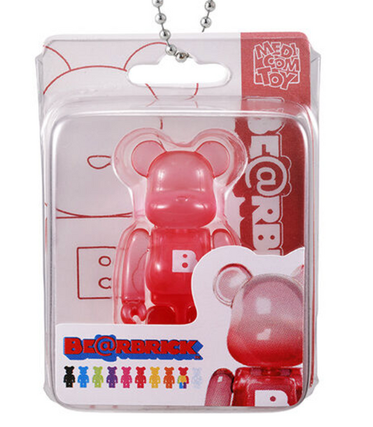 7月扭蛋 BE@RBRICK Package Ch@rm Collection Vol.2