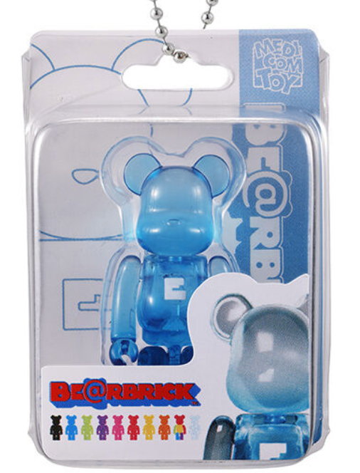 7月扭蛋 BE@RBRICK Package Ch@rm Collection Vol.2