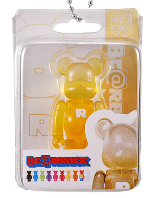 7月扭蛋 BE@RBRICK Package Ch@rm Collection Vol.2
