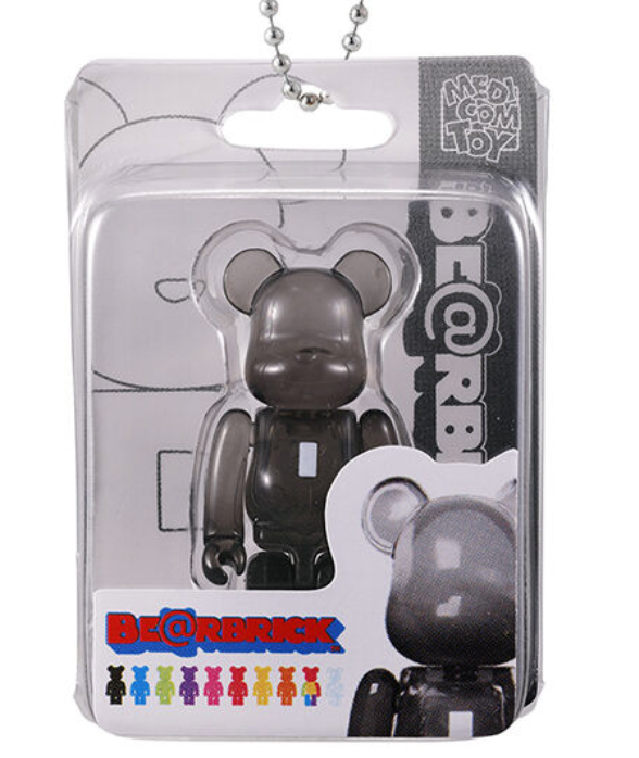 7月扭蛋 BE@RBRICK Package Ch@rm Collection Vol.2