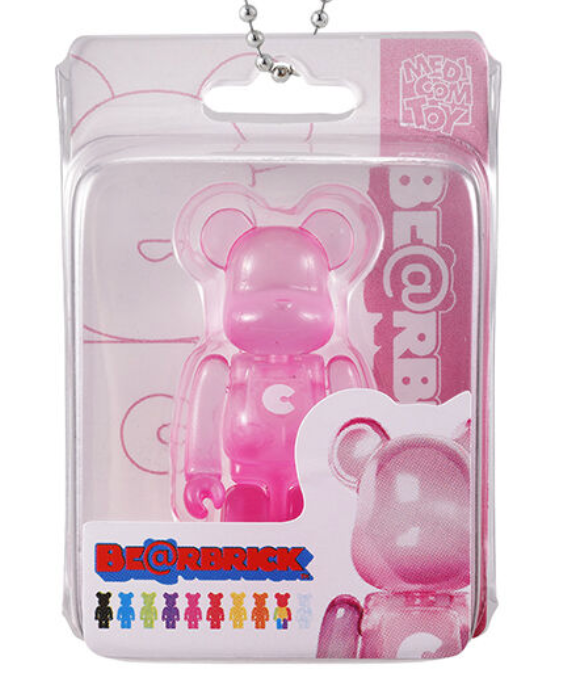 7月扭蛋 BE@RBRICK Package Ch@rm Collection Vol.2