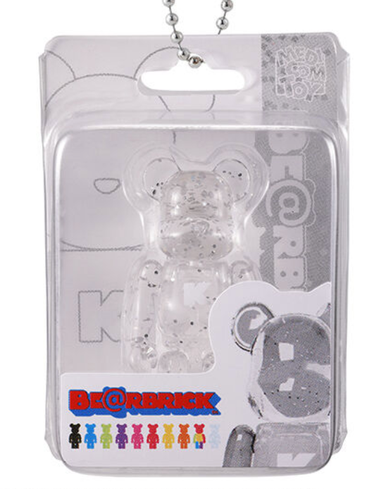 7月扭蛋 BE@RBRICK Package Ch@rm Collection Vol.2