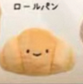 7月扭蛋 豆豆眼麵包系列2