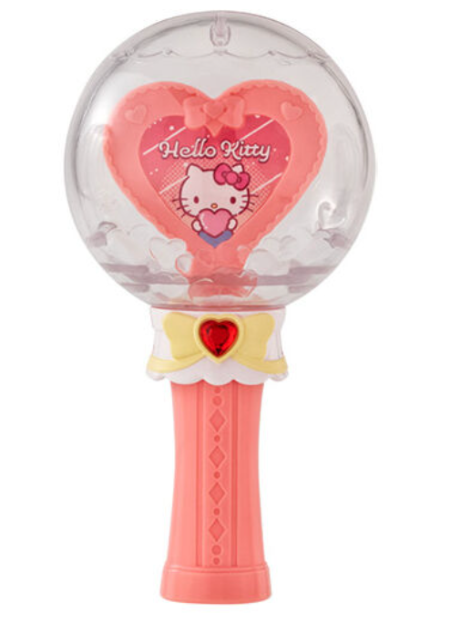 7月扭蛋 sanrio人物棒