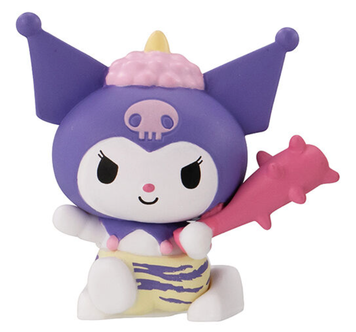 7月扭蛋 sanrio角色 Dororon 妖怪公仔