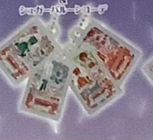 7月扭蛋 愛勝!週邊商品收集2~一宮一護祭