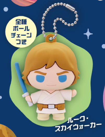 7月扭蛋 星際大戰starwars