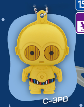 7月扭蛋 星際大戰starwars