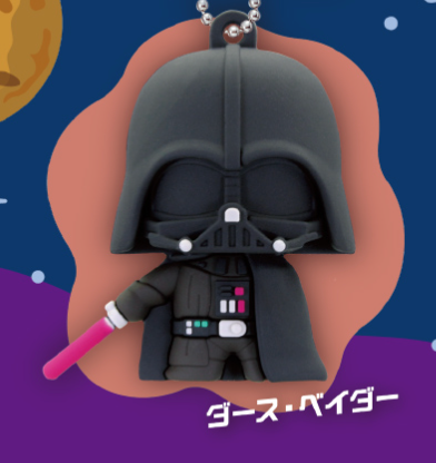 7月扭蛋 星際大戰starwars