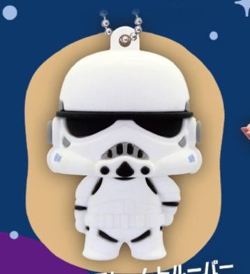 7月扭蛋 星際大戰starwars