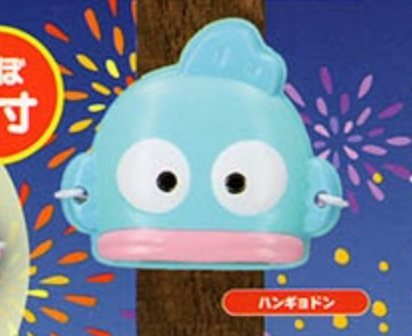 7月扭蛋 Sanrio Characters 微型面具系列