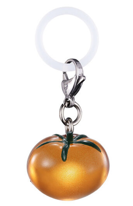 7月扭蛋 色彩繽紛酷炫的標誌配件