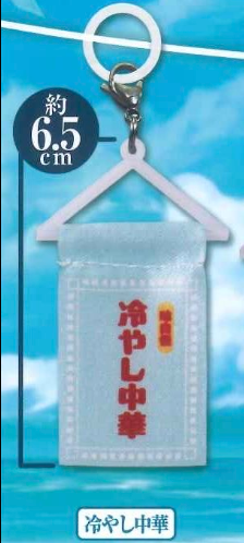 7月扭蛋 翻蓋標誌配件