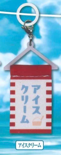 7月扭蛋 翻蓋標誌配件