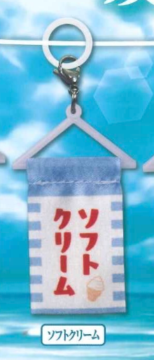 7月扭蛋 翻蓋標誌配件