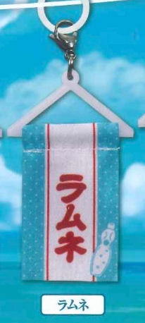 7月扭蛋 翻蓋標誌配件