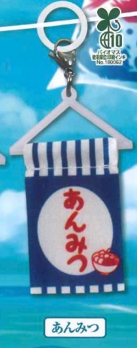 7月扭蛋 翻蓋標誌配件