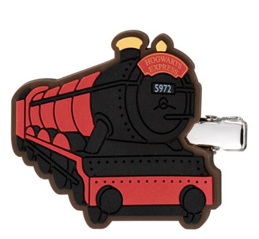 7月扭蛋 哈利波特膠囊髮夾