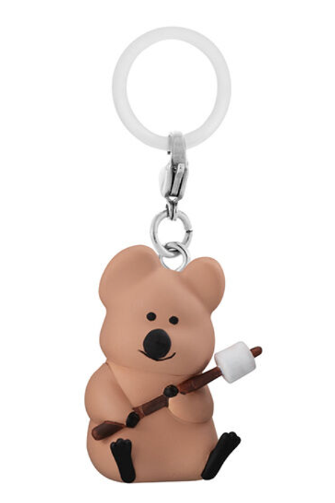 7月扭蛋 DINOTAENG角色匙扣