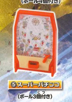 7月扭蛋 Epoch 的 Split Ace 棒球棋盤動作遊戲