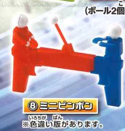 7月扭蛋 Epoch 的 Split Ace 棒球棋盤動作遊戲