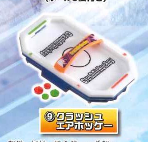 7月扭蛋 Epoch 的 Split Ace 棒球棋盤動作遊戲
