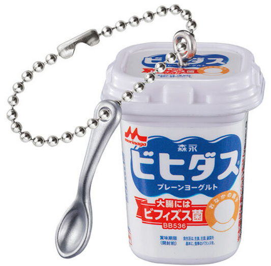 7月扭蛋 森永乳業優格迷你係列