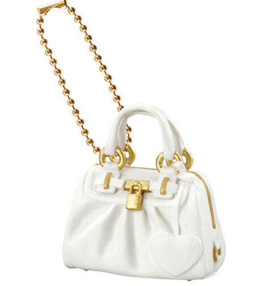 7月扭蛋 Samantha Thavasa 微型吊飾