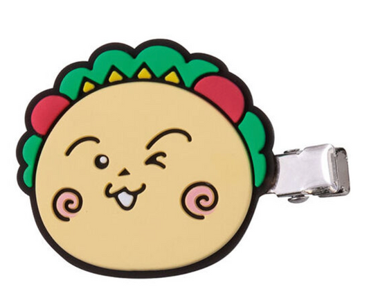 8月扭蛋 Cojicoji 膠囊髮夾 2