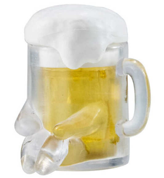 8月扭蛋 稍等片刻公仔