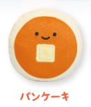 8月扭蛋 Nikorino 早餐毛絨玩具 2