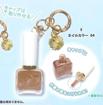8月扭蛋 PAUL & JOE 化妝品吉祥物系列 vol.1