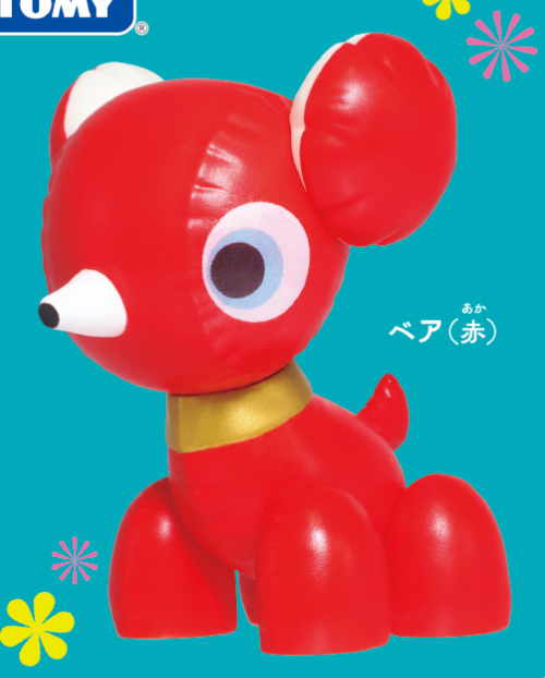 8月扭蛋 嬰兒車 微型吉祥物