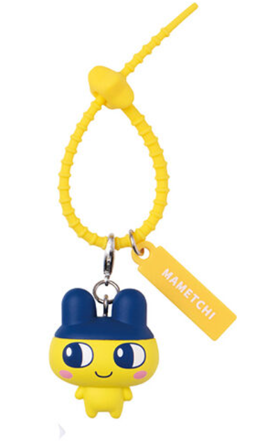 8月扭蛋 多彩多姿的電子寵物