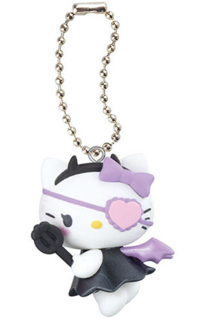 8月扭蛋 Sanrio Characters 淘氣小惡魔鞦韆