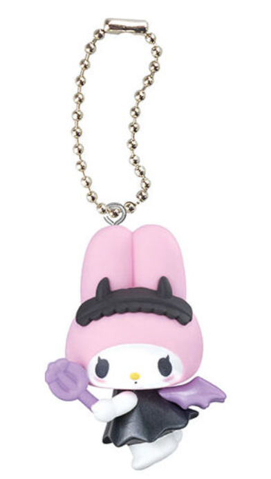 8月扭蛋 Sanrio Characters 淘氣小惡魔鞦韆