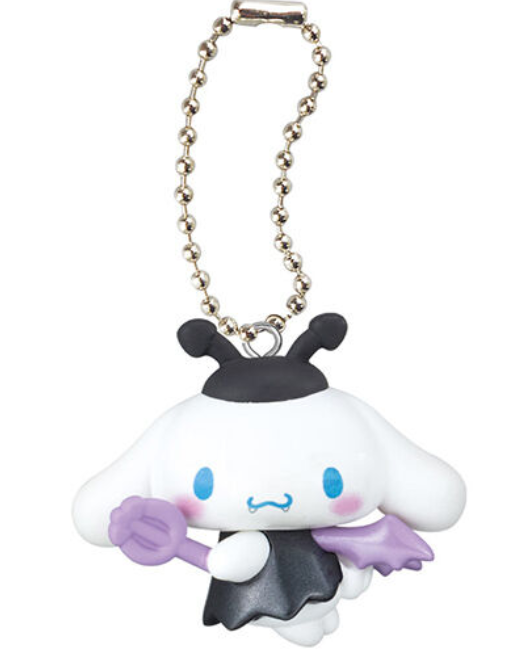 8月扭蛋 Sanrio Characters 淘氣小惡魔鞦韆
